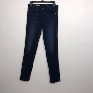 Prima Mid Rise Cigarette Jeans